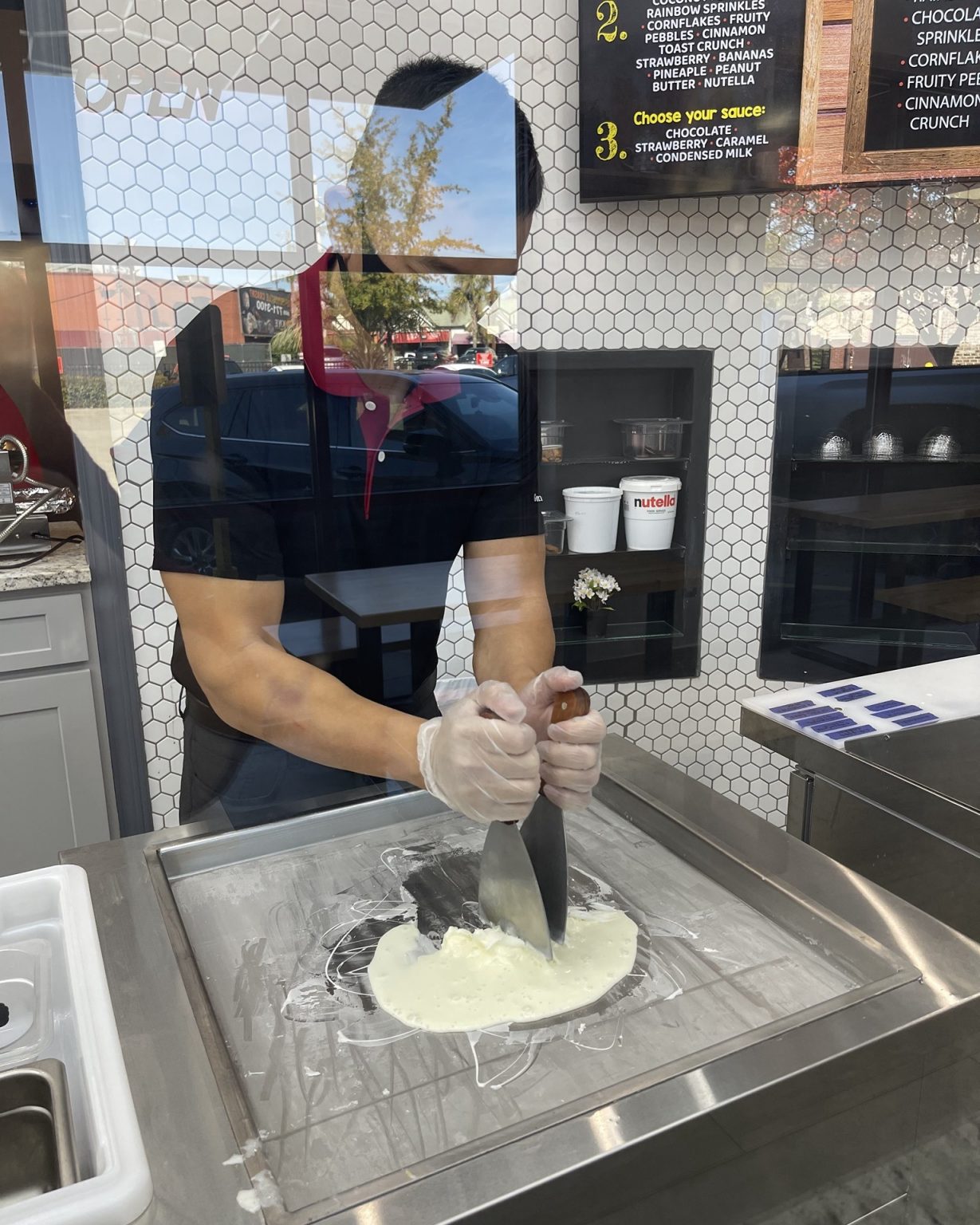 Gong Cha & Kremo Ice Cream celebrate grand opening in the Five Points