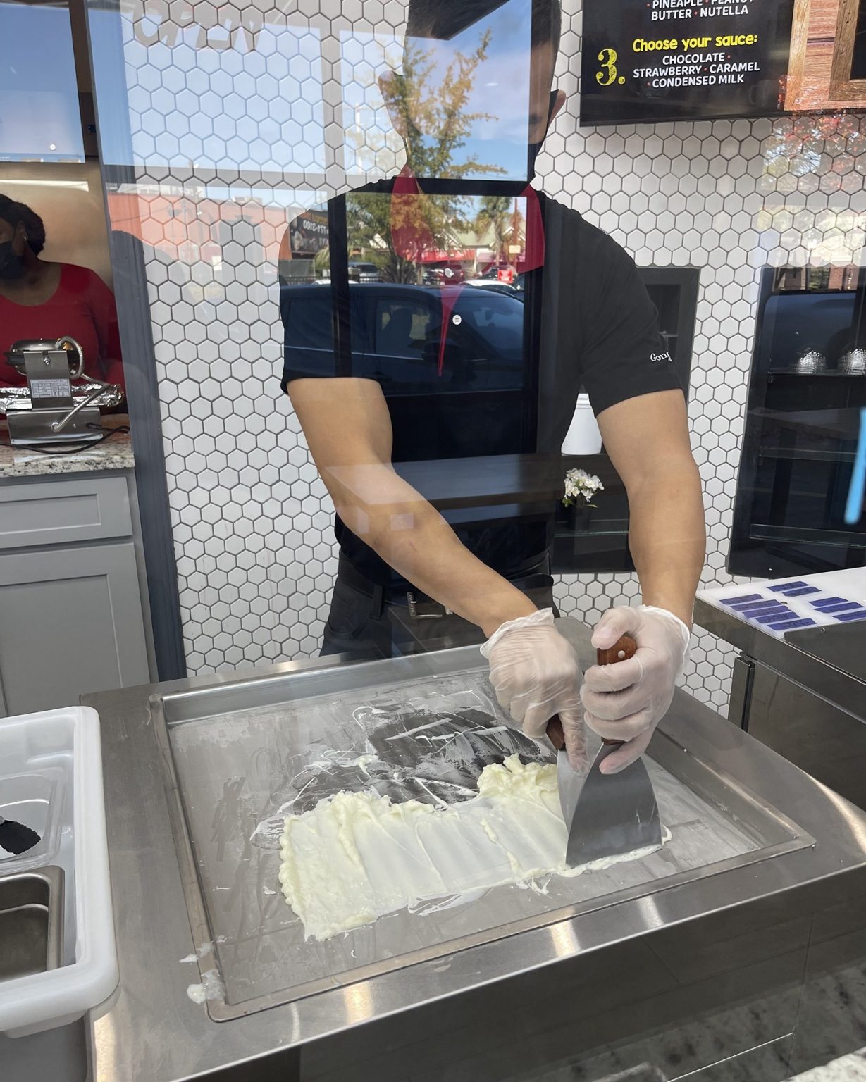 Gong Cha & Kremo Ice Cream celebrate grand opening in the Five Points