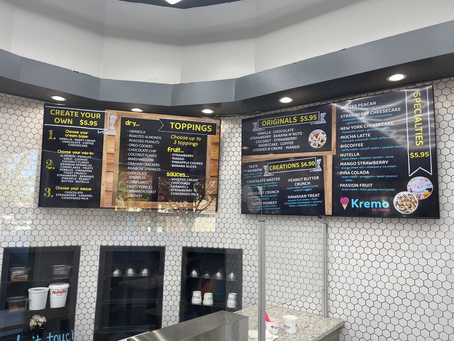 Gong Cha & Kremo Ice Cream celebrate grand opening in the Five Points