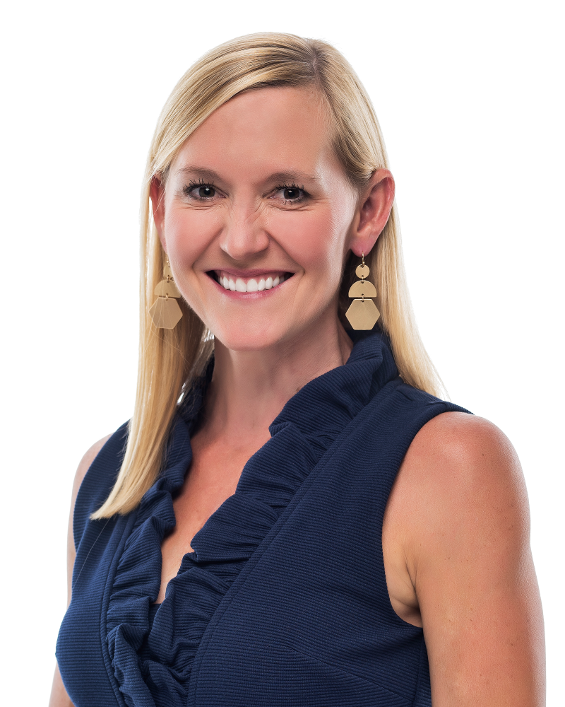 Catharine Sturtevant joins Coldwell Banker Caine in Greenville Who's