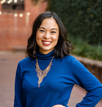 The ART of Real Estate welcomes Michelle Legaspi as Leads Coordinator ...