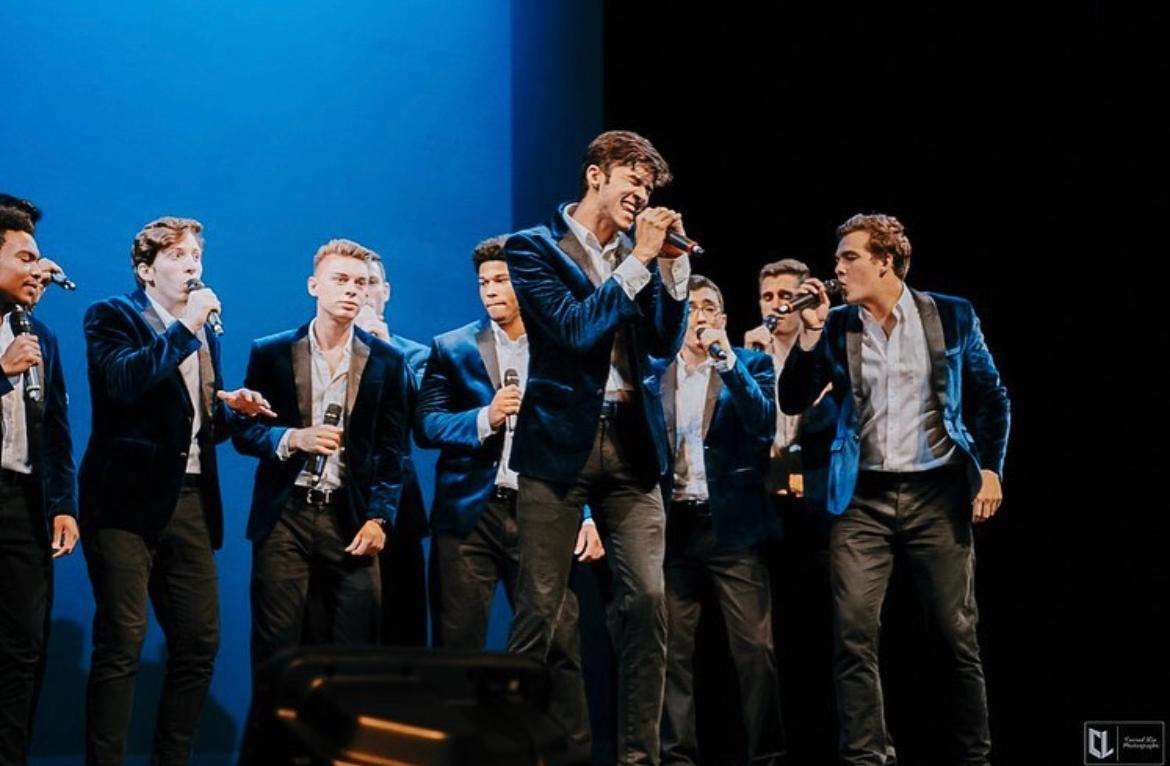 The Pitchforks of Duke University return to the Arts Center of Kershaw