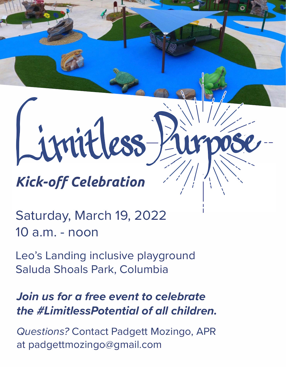 Free community event coming to Leo’s Landing, Saluda Shoals Park Who's On The Move
