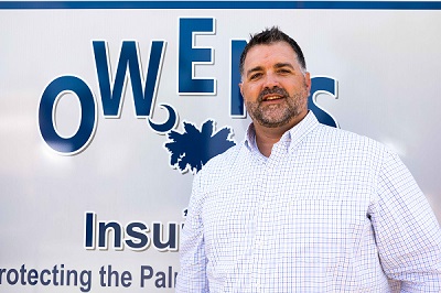 Chad Hannon promoted to Greer Market President for Owens Chad Hannon promoted to Greer Market President for Owens