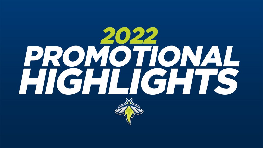 Fireflies release full 2022 promotional calendar - Who's On The Move