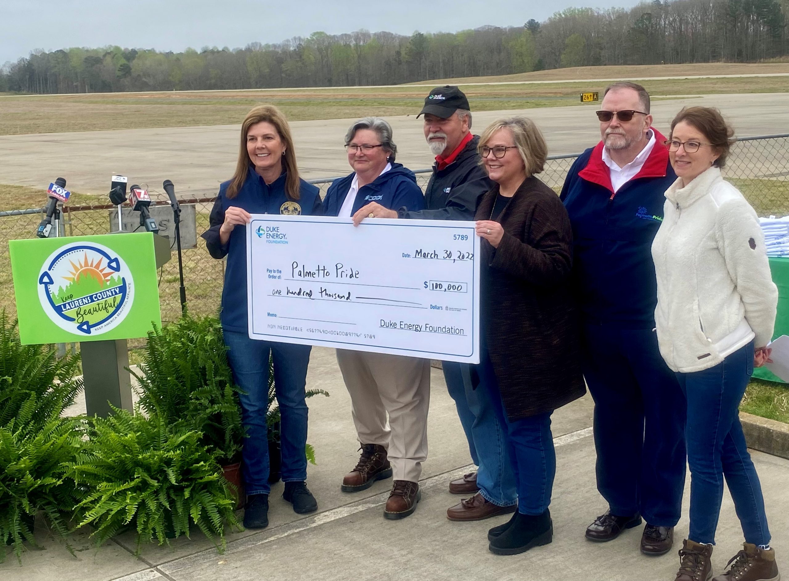 Duke Energy commits more than $400,000 in monthlong focus to support ...
