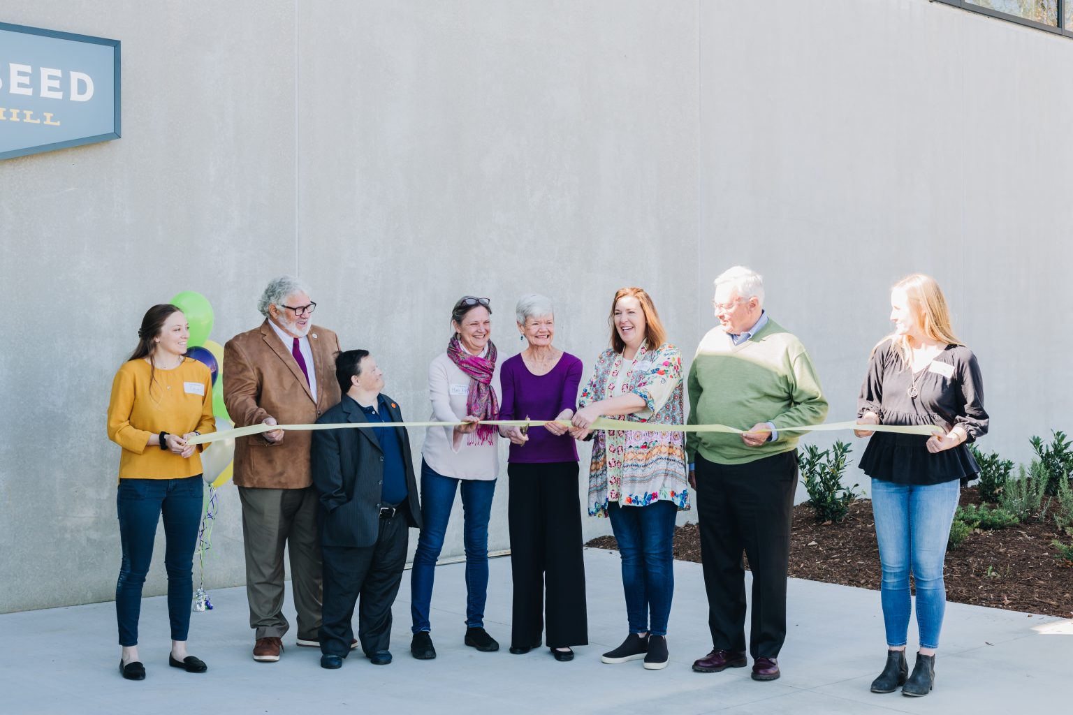 Upstate Nonprofit Feed & Seed Co. opens in historic Judson Mill