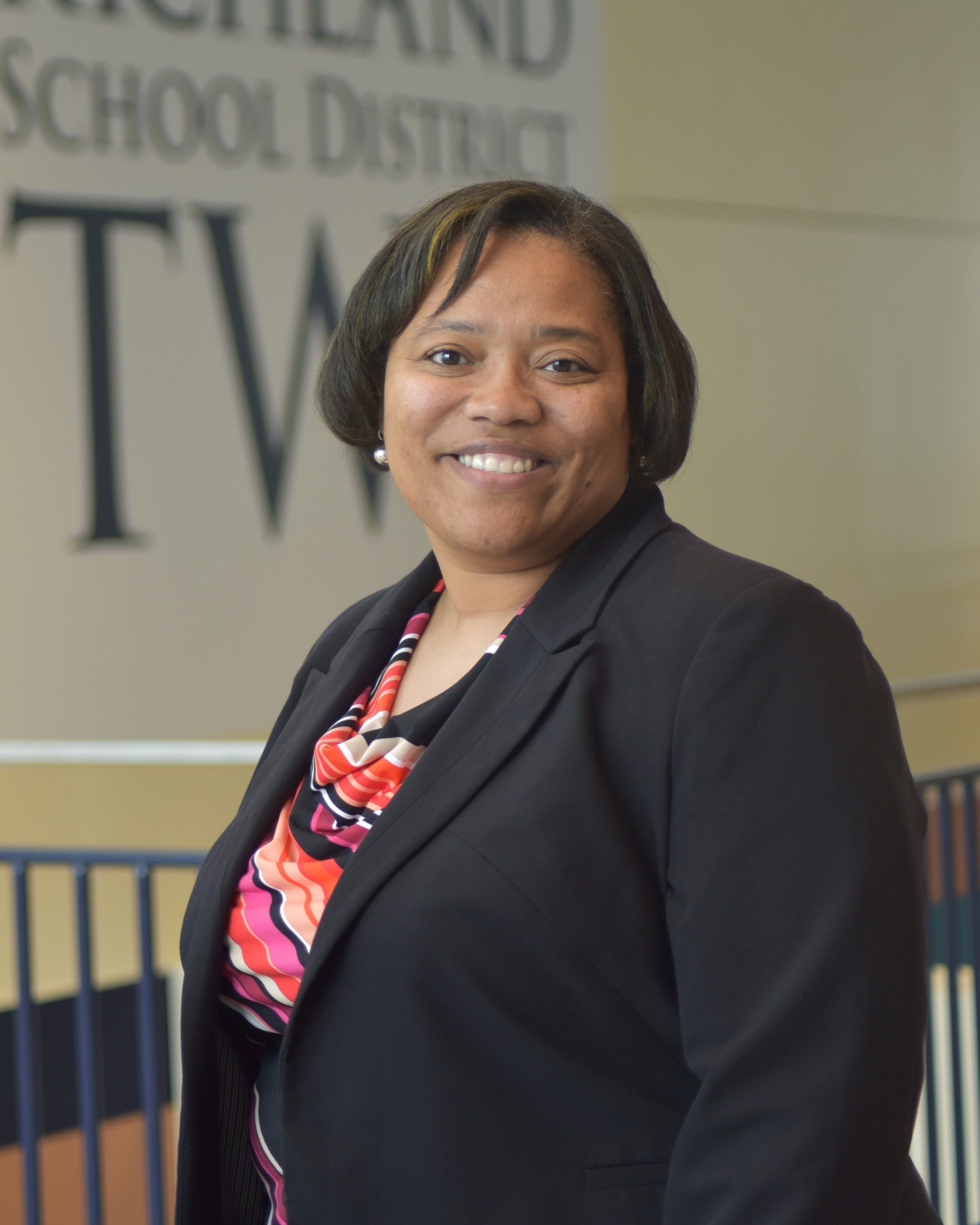 District hired new middle school principal Who's On The Move