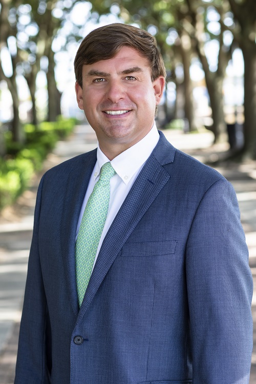 Robertson Allen recognized as No. 1 agent In South Carolina Who's On