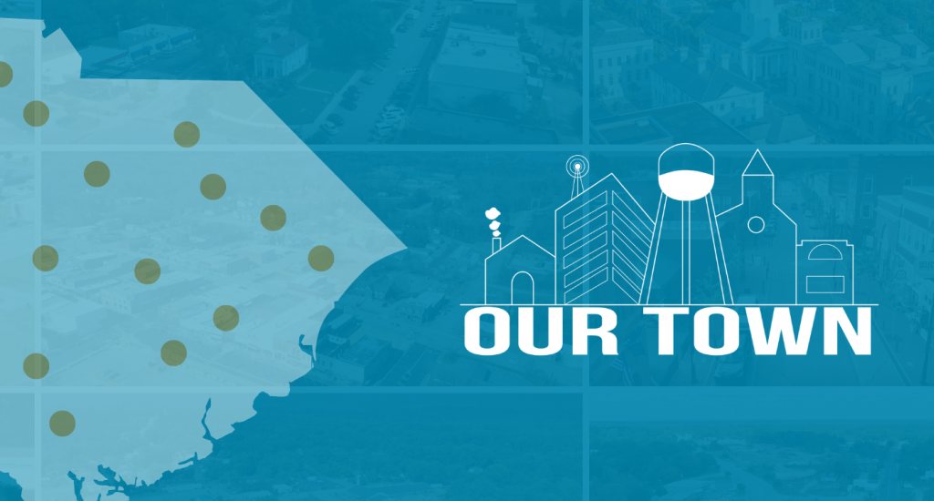 South Carolina ETV digital series “Our Town” explores small towns