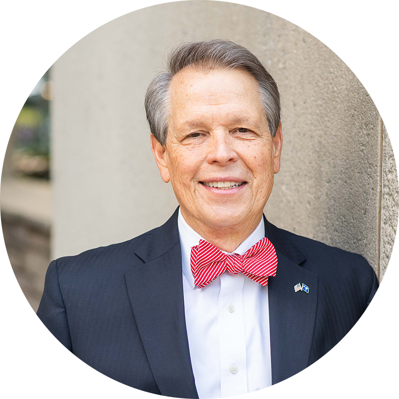 Mills Gallivan awarded Richard T. Boyette Award for Outstanding