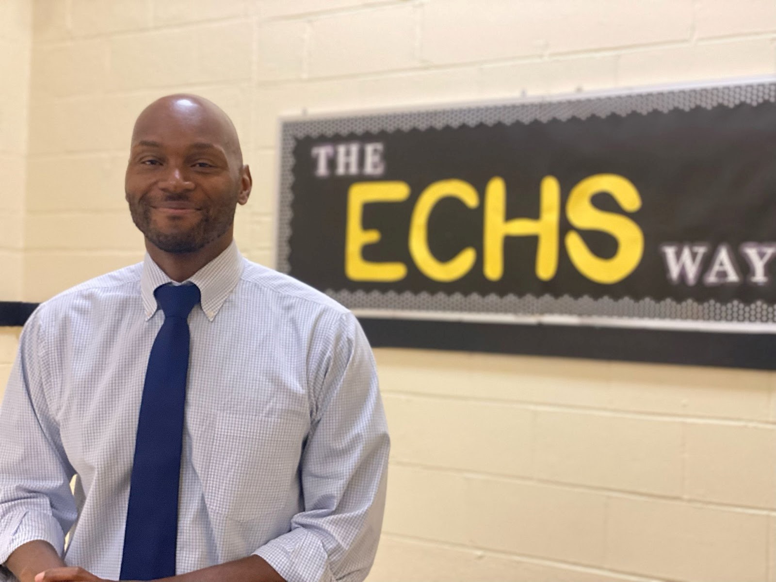 Reese Named Interim Principal At Early College High School - Who's On 