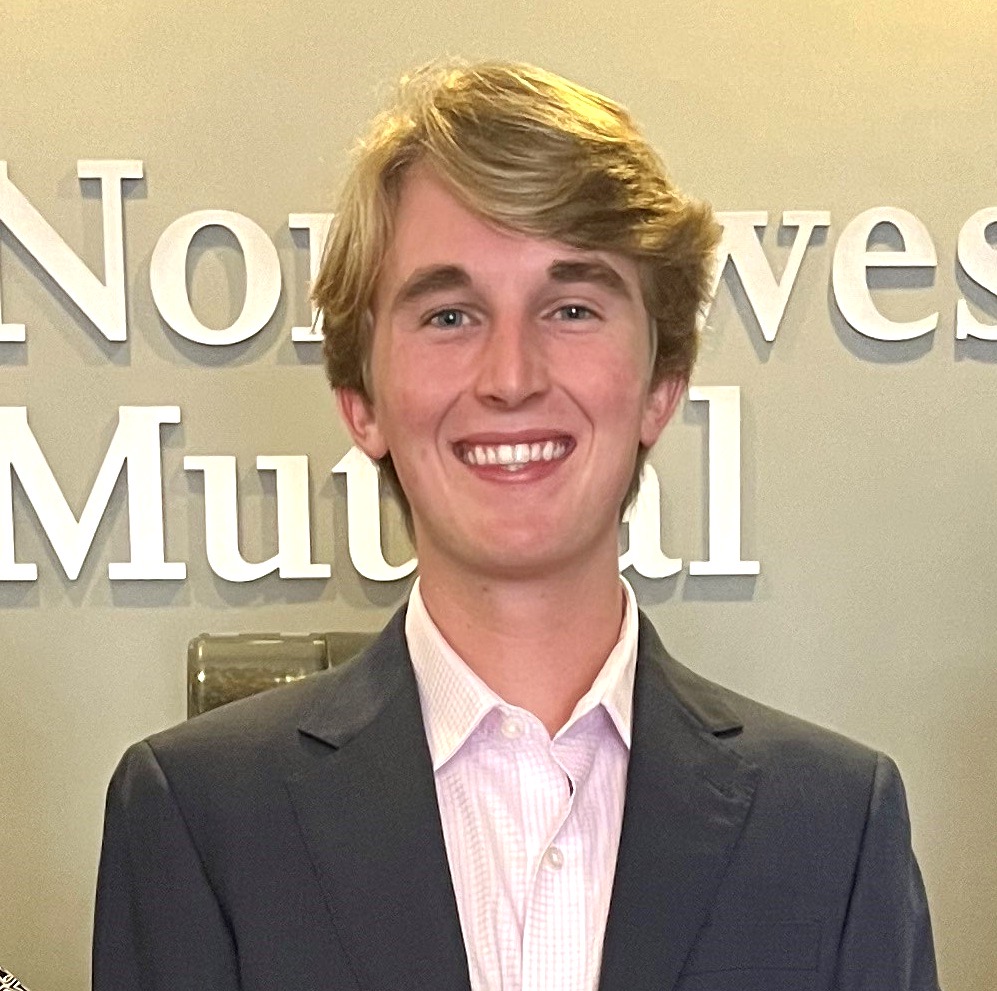Northwestern MutualGreenville selects Britton Boren as new intern Who's On The Move