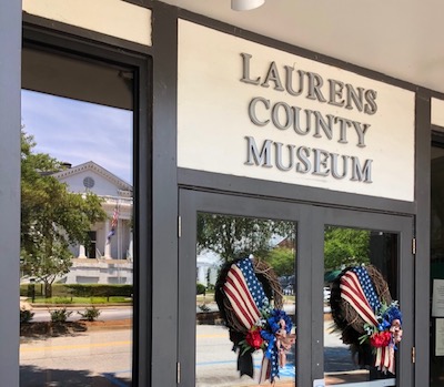 Laurens County Museum offering lecture series on cavalry commanders, News