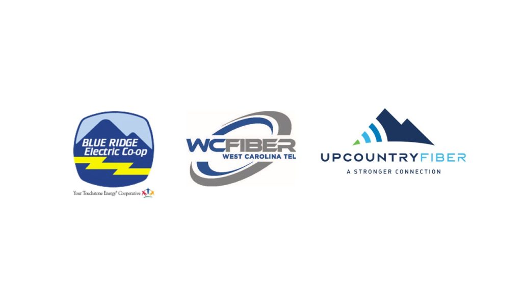 Blue Ridge Electric Cooperative and WCFIBER's Upcountry Fiber launch new foundation to give back