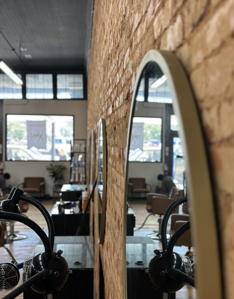 The Vault in Laurens Styling Clients in New Location on the Square in