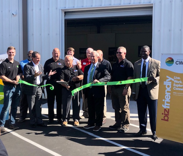 Gas and Supply celebrates ribbon cutting in new location in Cayce Who