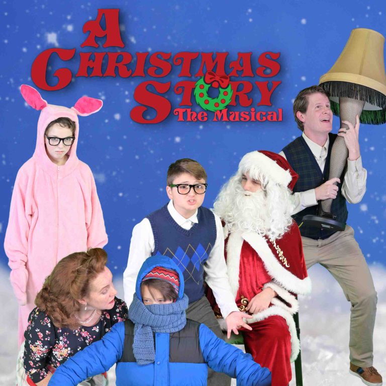 A Christmas Story The Musical Who's On The Move