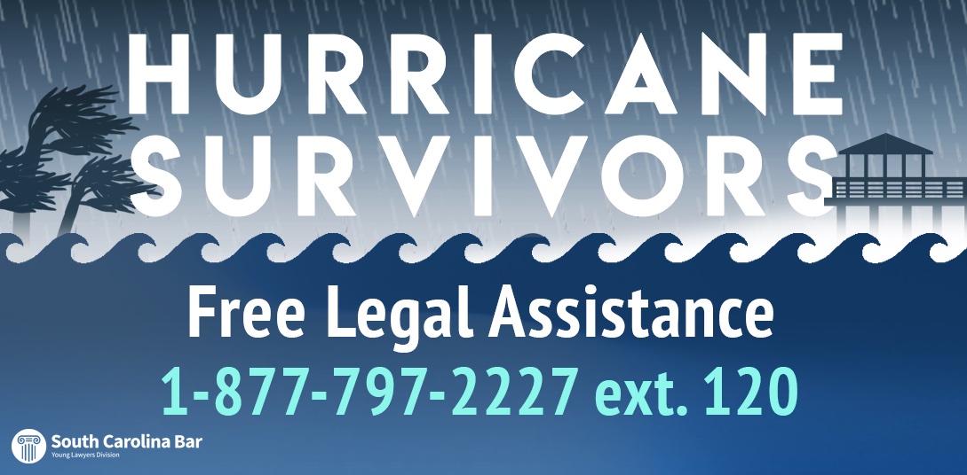 Free Legal Assistance Available To Hurricane Ian Survivors In South ...