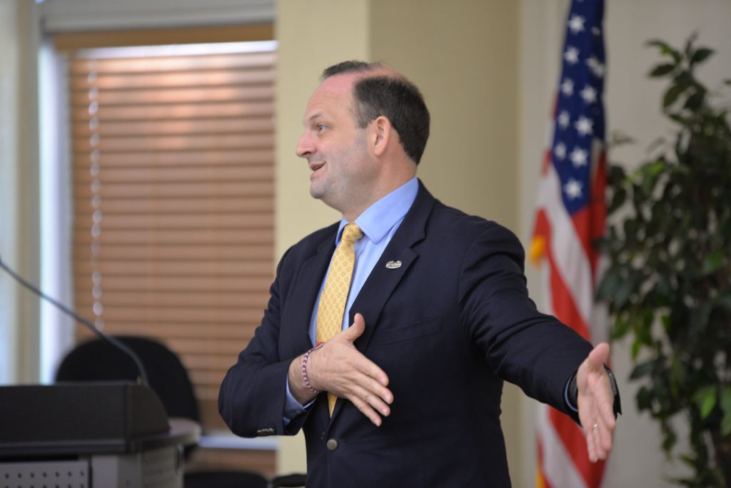 Attorney General Alan Wilson releases South Carolina Human Trafficking