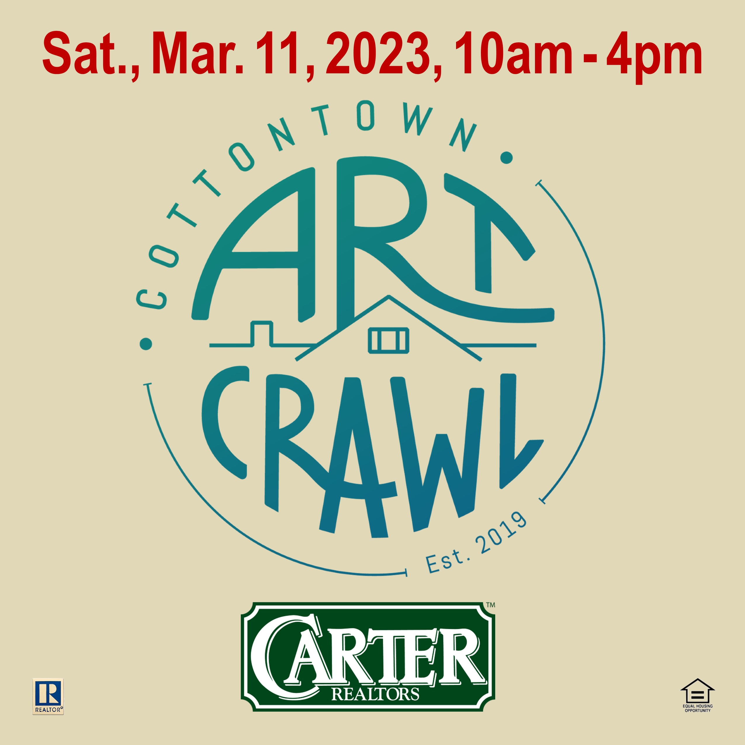 Fifth annual Cottontown Art Crawl returns March 11 Who's On The Move