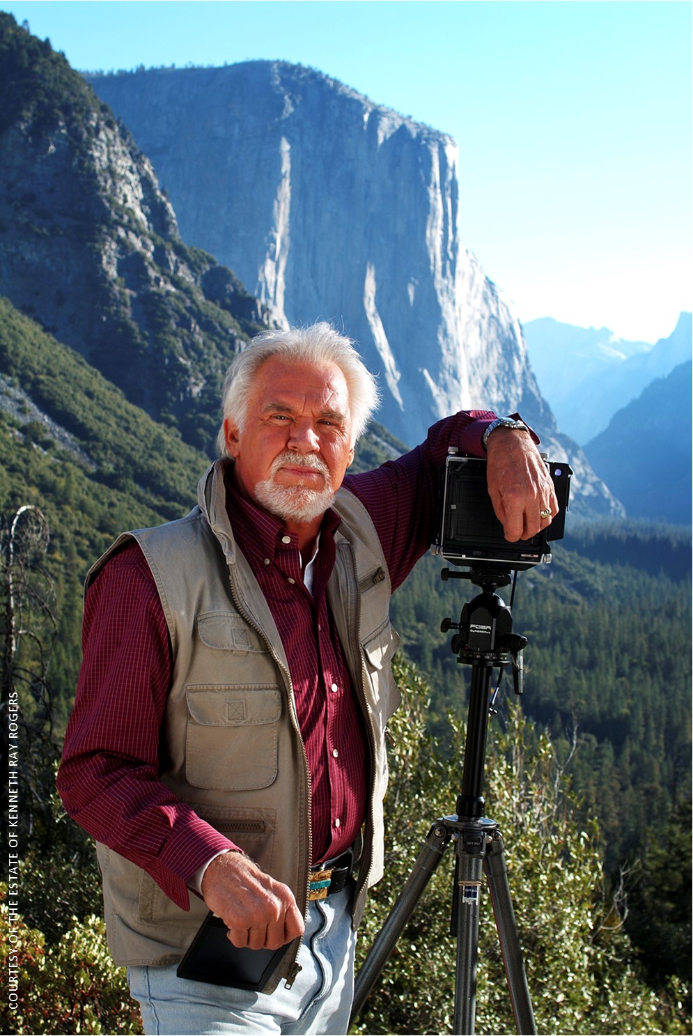 Upcountry History Museum Exhibit showcases Kenny Rogers’ talents - Who