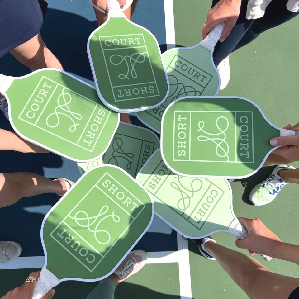 The Loutrel to host Charleston’s first ever rooftop pickleball