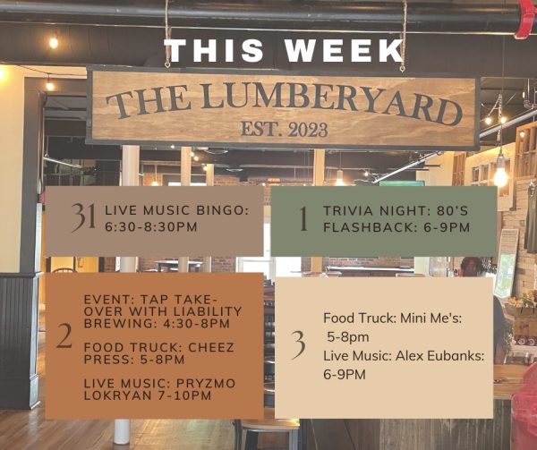 Tap Takeover with Liability Brewing! Who's On The Move