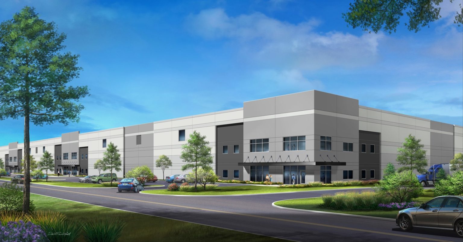 Summit Real Estate Group’s Gateway 29 industrial property officially