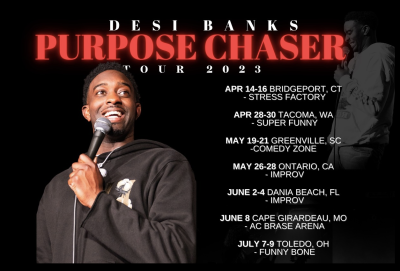 the purpose chaser tour