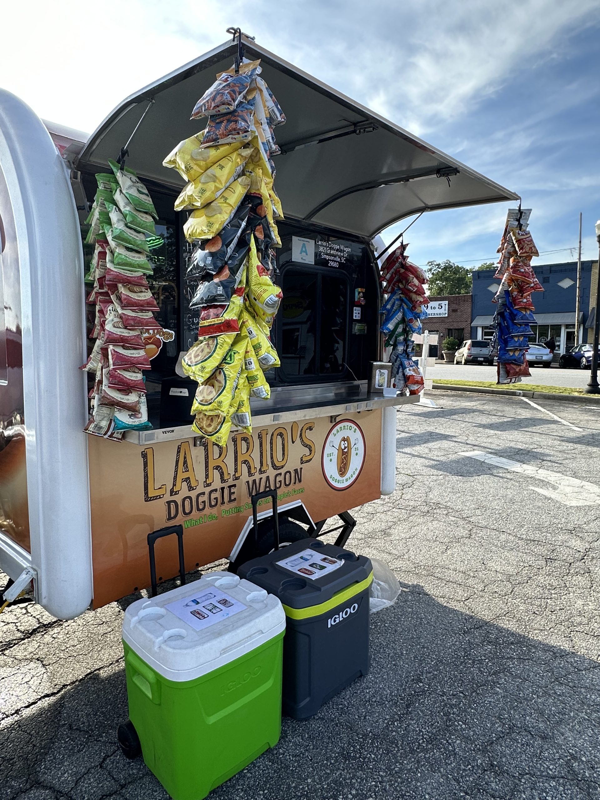 Another Tasty Food Truck Monday in the Books Who's On The Move