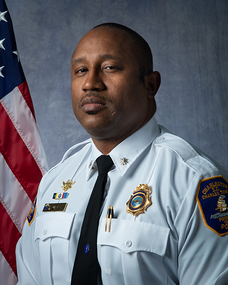 Deputy Police Chief Chito Walker appointed Interim Chief of Police ...