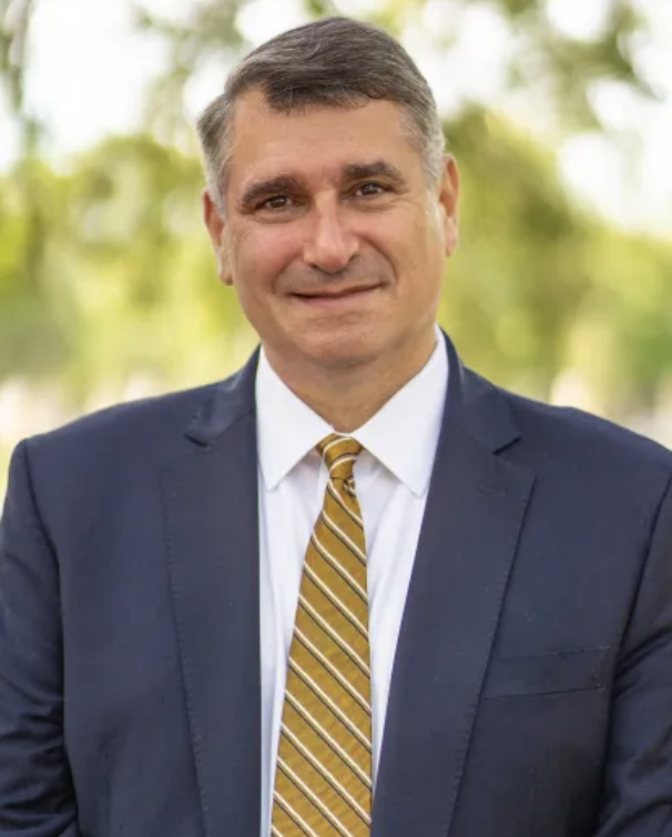 Introducing Charleston Southern University's 4th president Who's On