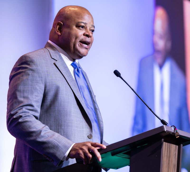 Greenville Chamber CEO, Carlos Phillips, elected to lead ACCE, receives ...