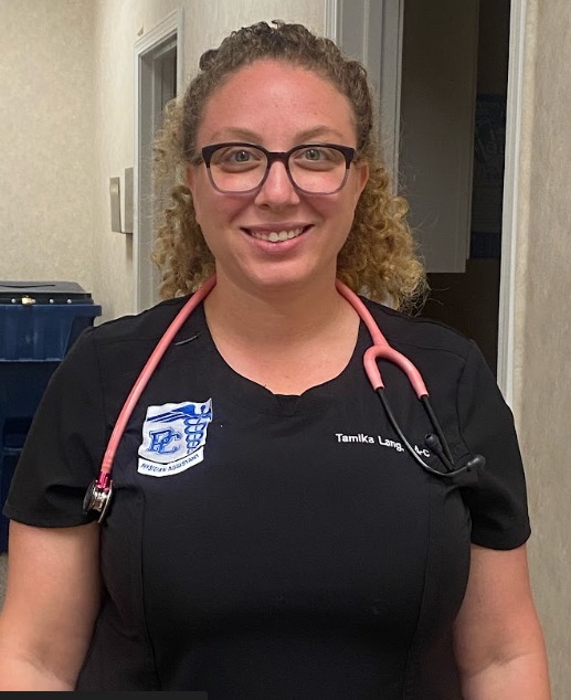 Good Shepherd Clinic of Laurens County Tamika Lang as New