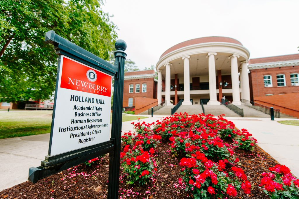 Newberry College rises as a leader among Southern colleges - Who's On ...