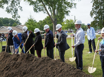 Whitten Center Celebrates Groundbreaking for Upcoming Interactive ...