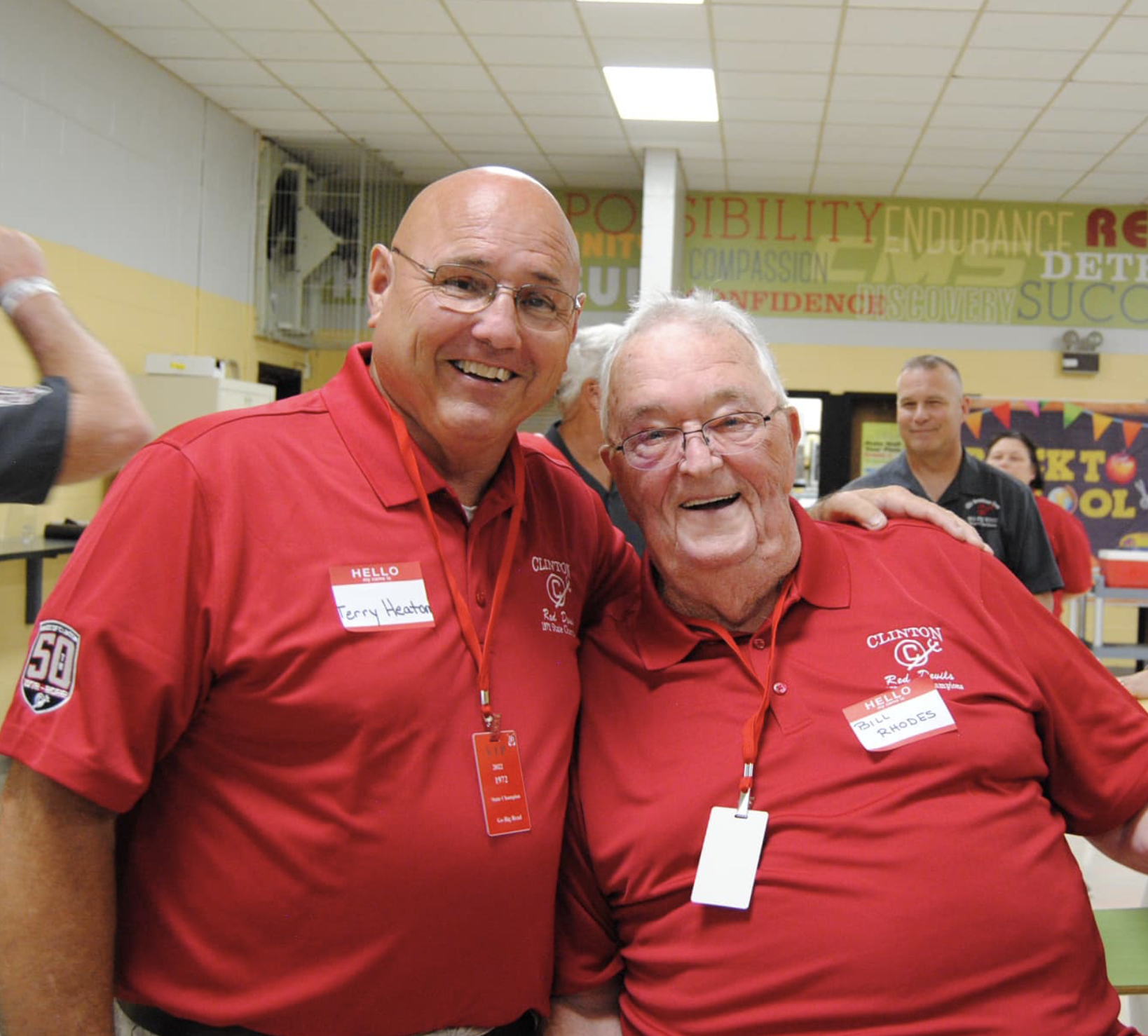 Honoring a Lifetime of Service: Coach Bill Rhodes Receives the Order of ...
