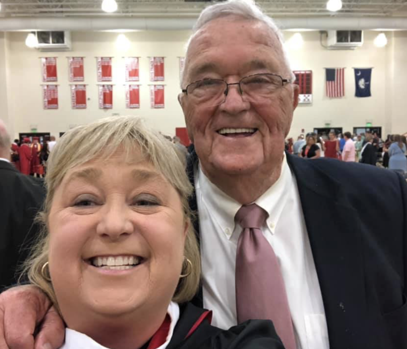 Honoring a Lifetime of Service: Coach Bill Rhodes Receives the Order of ...