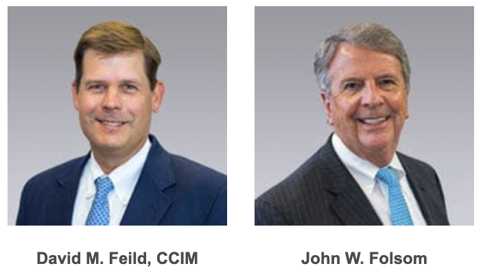 Colliers elects David M. Feild as its President; John W. Folsom ...