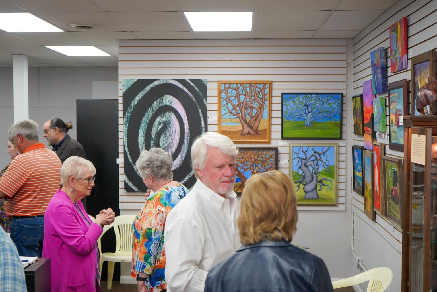 The Artist Coop in Laurens Unveils Its New Home on Public Square - Who ...