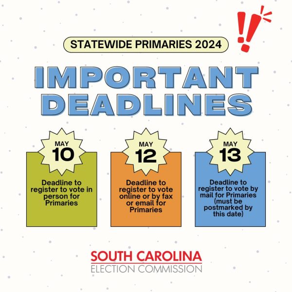 Getting Ready for the 2024 South Carolina Primaries and Runoffs Key