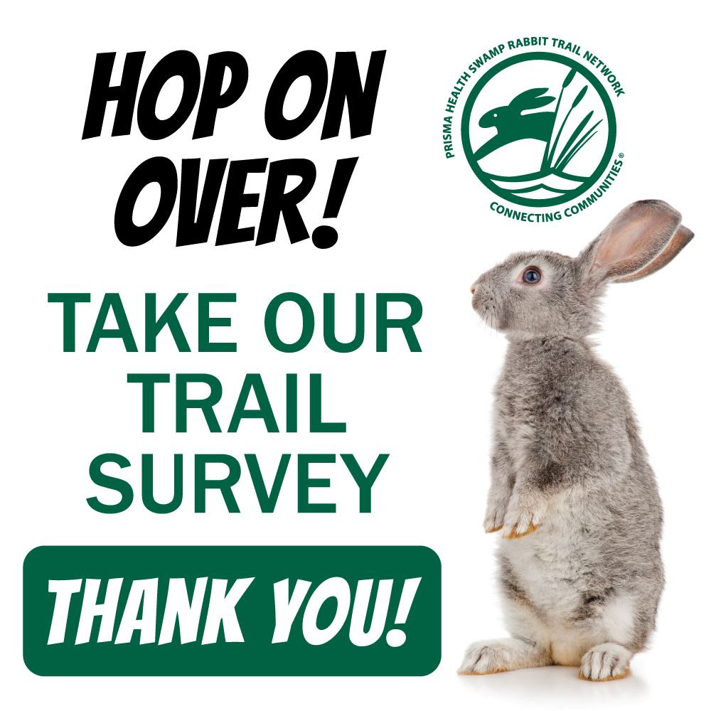 Getting Off Topic Rabbit Trail City launches Trail user survey - Who's On The Move