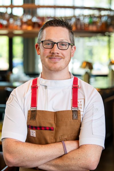 Hotel Hartness announces Patrick LeBeau as Executive Chef - Who's On ...