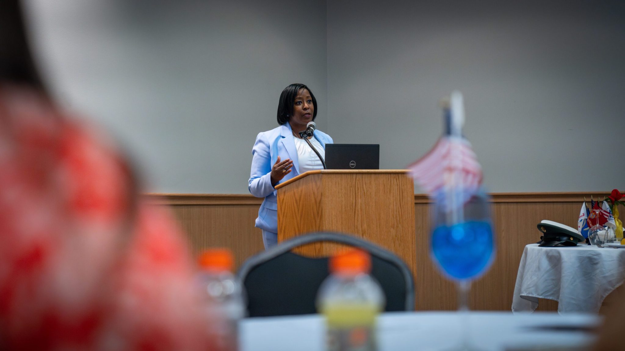 Kimberly Poole honored among 2024 Veteran Champions of the Year in