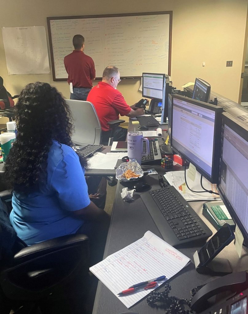 Some Restoration Progress Made An Update from Laurens Electric Who