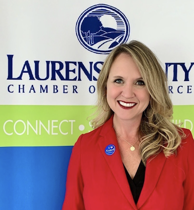 Outgoing Chamber CEO Amanda Benfield Shares Leadership Insights and ...