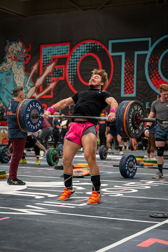 More than 1,500 athletes to compete in Charleston at 2025 Fittest of