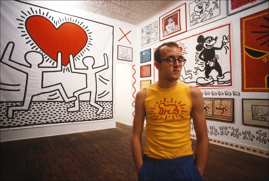 Exuberant exhibition of Pop Art icon Keith Haring headed to the
