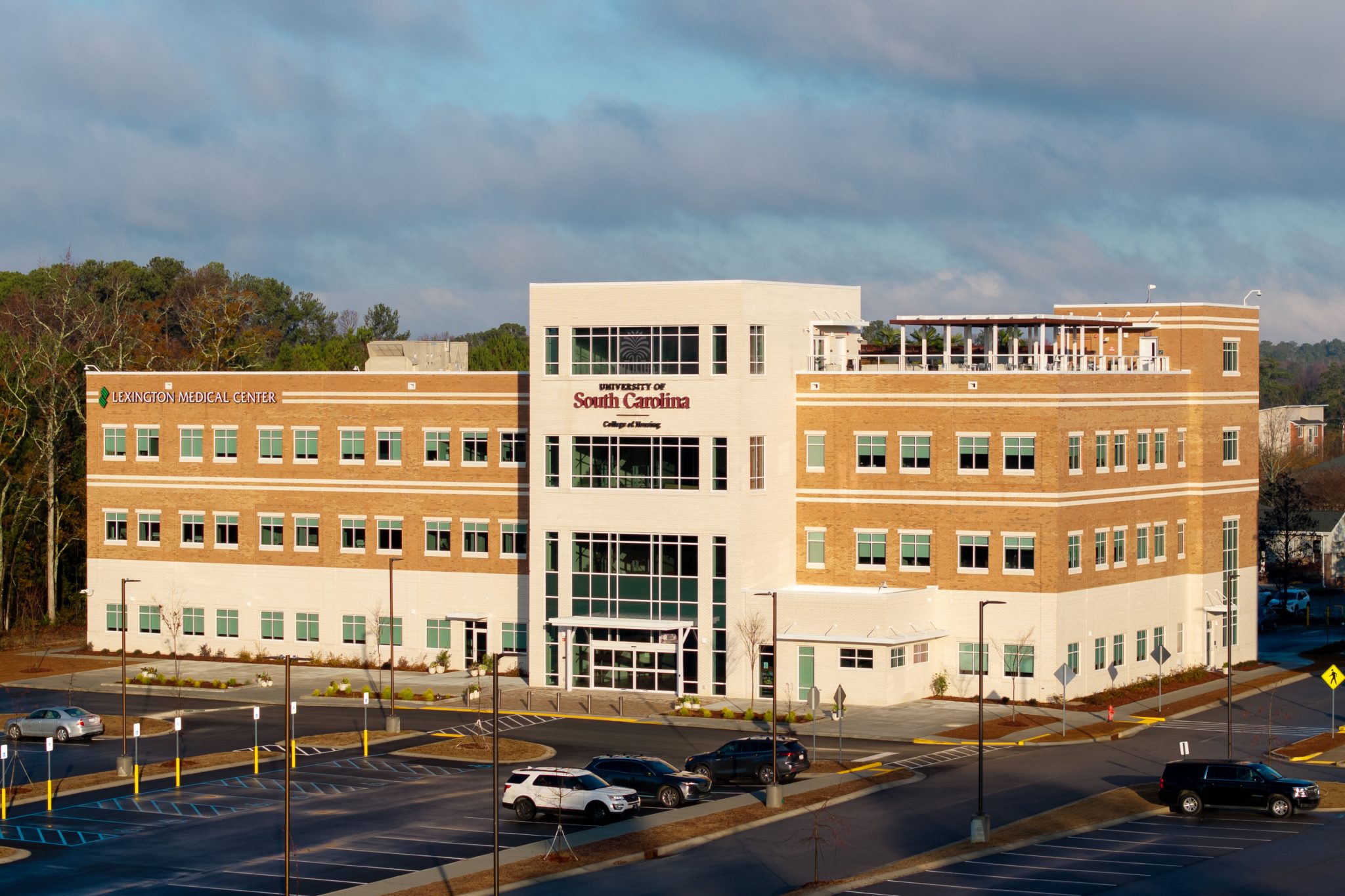 LS3P congratulates University of South Carolina on nursing program ...
